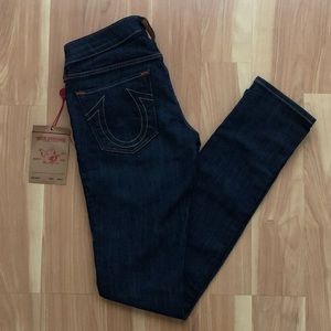 True Religion jeans in the style “Stella”